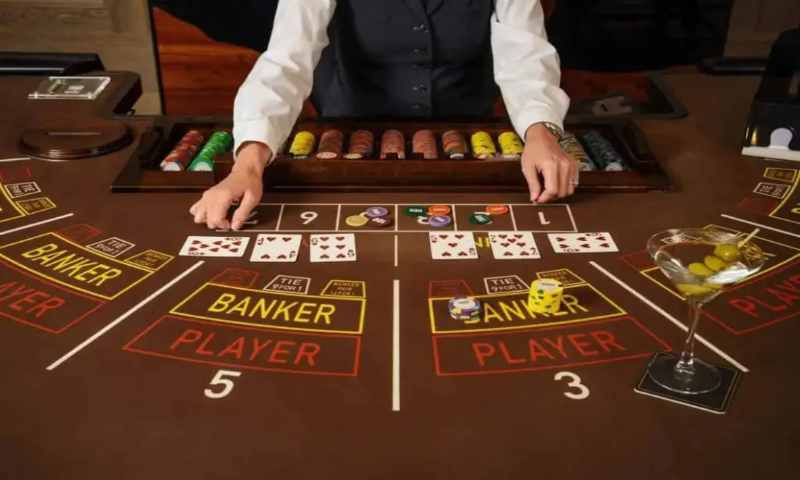 Tổng quan về Baccarat - game cá cược casino hàng đầu