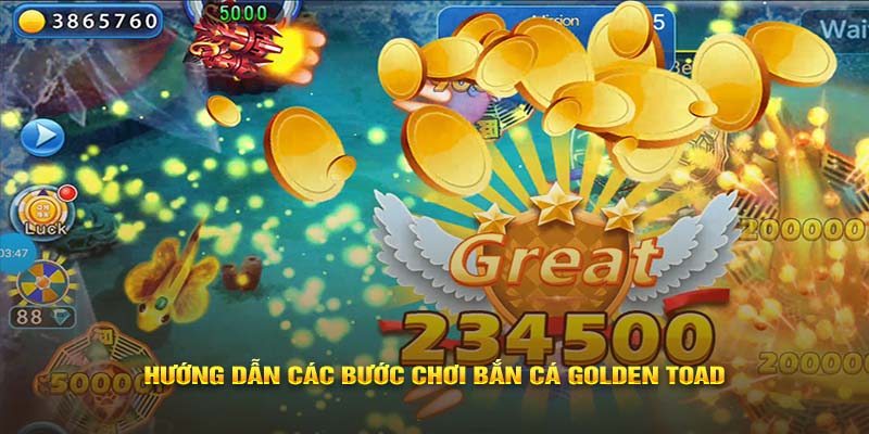 Cwin đa dạng các loại hình game bắn cá