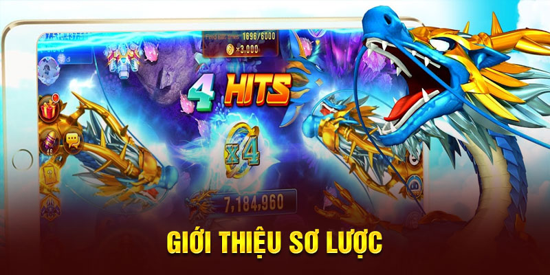 Giới thiệu sơ lược về game bắn cá Rồng